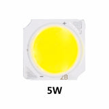 LED Chip Light 10pcs a lot 3W 5W 7W 10W LED COB Light Bulb On Board High Power Lamp SpotLight Downlight Lamps