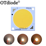 LED 2pcs Luminus CXM-18 ceramics COB 90W high power led lamp beads 3000K Warm white light Street lamp wick Downlight source