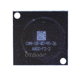 LED 2pcs Luminus CXM-18 ceramics COB 90W high power led lamp beads 3000K Warm white light Street lamp wick Downlight source