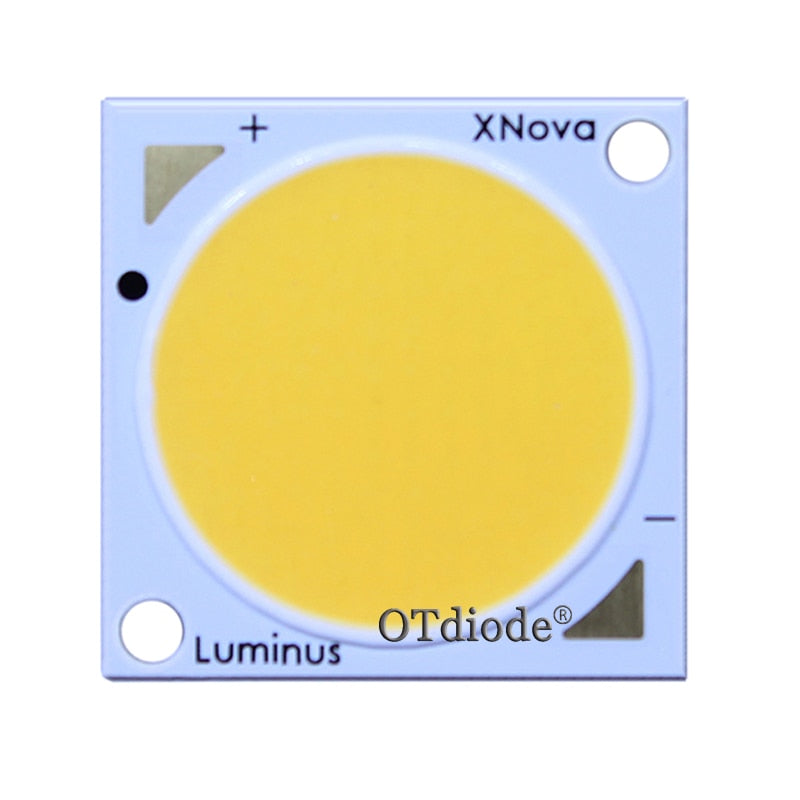 LED 2pcs Luminus CXM-18 ceramics COB 90W high power led lamp beads 3000K Warm white light Street lamp wick Downlight source