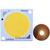 LED 2pcs Luminus CXM-18 ceramics COB 90W high power led lamp beads 3000K Warm white light Street lamp wick Downlight source