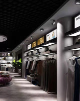 Dimmable LED downlight COB ceiling light spotlight 3W 5W 7W 10W 12W embedded 360 degree rotatable foldable AC85-265V