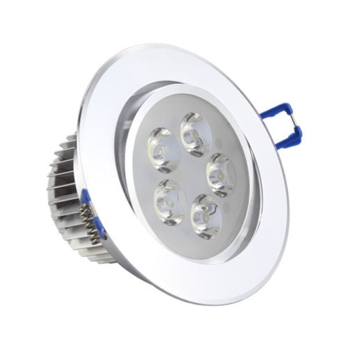 HOT led downlight 220v 9W 12W 15W downlight-led 85V-265V LED Ceiling Recessed LED Wall lamp Spot light LED Driver
