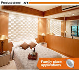 HOT led downlight 220v 9W 12W 15W downlight-led 85V-265V LED Ceiling Recessed LED Wall lamp Spot light LED Driver