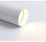 Dimmable LED COB Downlight 6W 10W Surface Mounted Ceiling Lamp Spot Light AC 110V-220V Golden GU10 Lamp 7W For Indoor Lighting