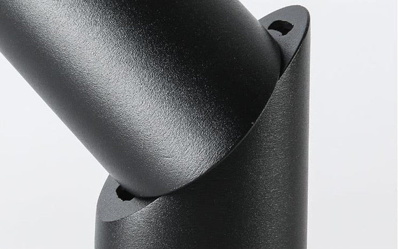 Dimmable Rotating Led Downlights Cob Ceiling Spot Lights AC220V 240v Led Lamp Indoor Room Lighting TV Background  Bedroom 20W