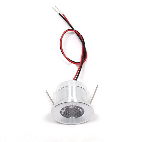 LED Outdoor Waterproof Led Spot Light 12V Volt Spotlight 1W Recessed Ceiling Focus Bath Sauna Kitchen Mini Bulbs Lamp IP65