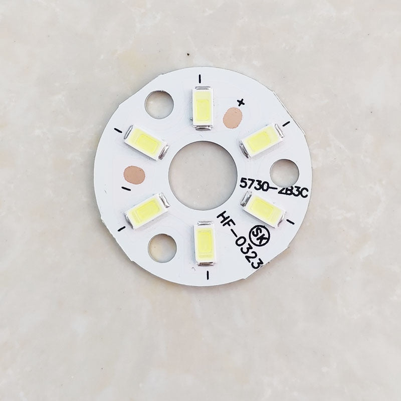 LED SMD 5730 Chip 3W 5W 7W 9W 12W 15W 18W 24W 36W bead Brightness Light Board For led bulb led downlight led spotlight