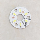 LED SMD 5730 Chip 3W 5W 7W 9W 12W 15W 18W 24W 36W bead Brightness Light Board For led bulb led downlight led spotlight