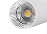 Hanging Wire Downlight 20CM/30CM/60CM Long Tube LED Downlight 3W/7W/12W COB Ceiling Light Cone Decorative Chandelier