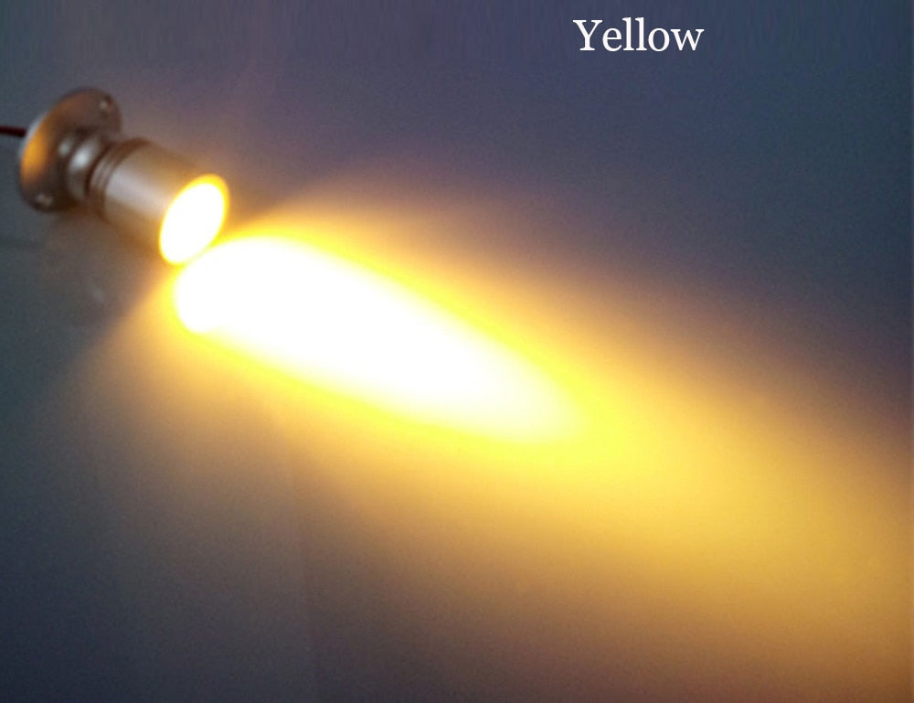 Led recessed cabinet mini spot light 3W 110V 220v downlight 12v dc jewelry show Include Led Driver 4000K Ceiling light lamp