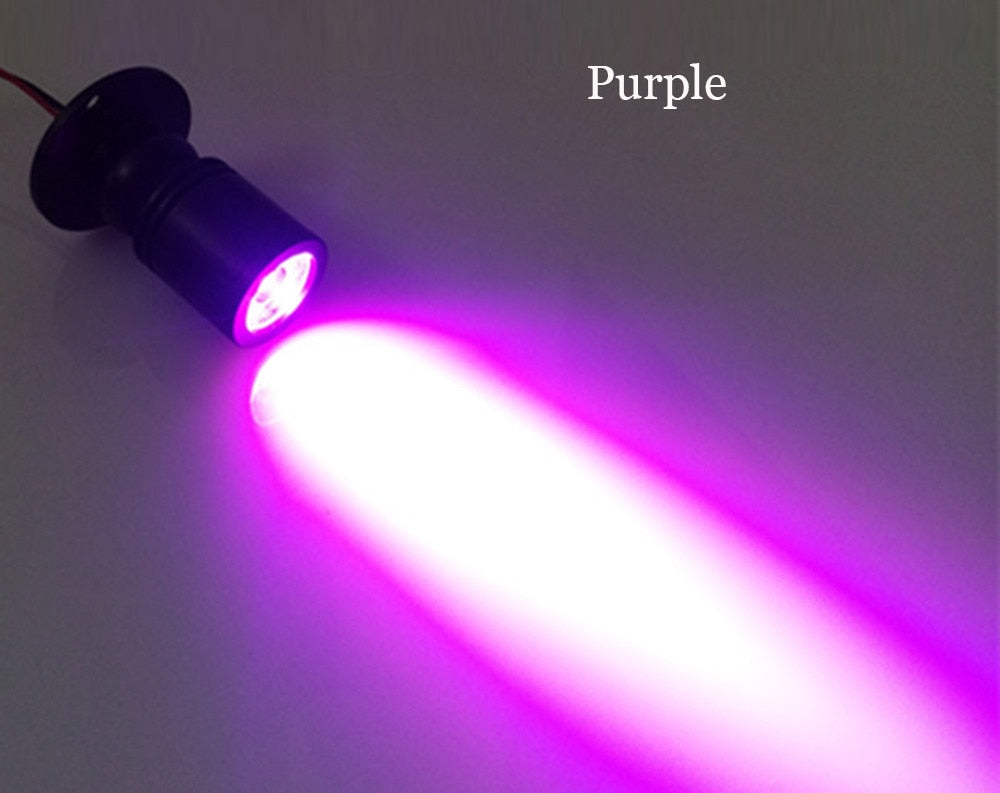 Led recessed cabinet mini spot light 3W 110V 220v downlight 12v dc jewelry show Include Led Driver 4000K Ceiling light lamp