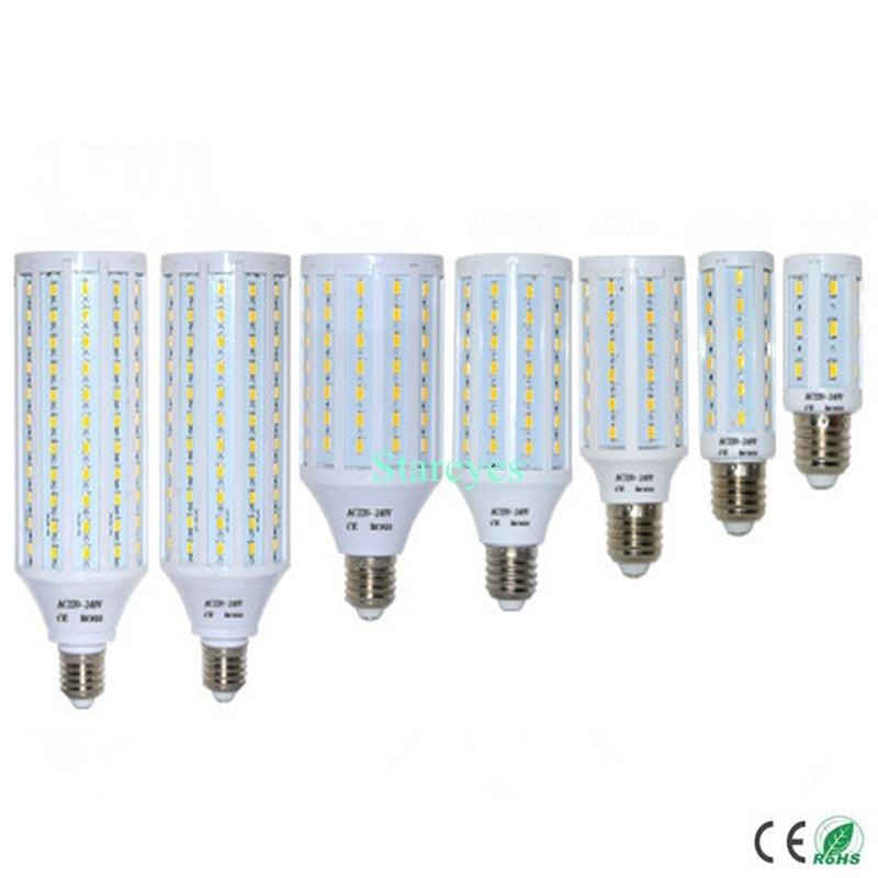 1 piece E27 E14 B22 SMD 5630 5730 24 42 60 75 90 120 150 LED corn bulb led light droplight lighting Pendant downlight lamp - LED Lights For Sale : Affordable LED Solutions : Wholesale Prices