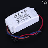 LED Constant Driver 1-3W 4-7W 8-12W 13-18W 18-24W 280mA Power Supply Light Transformers For LED Downlight Lighting AC90-256V