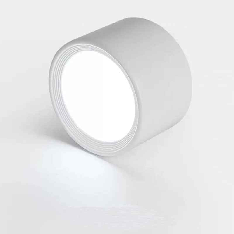 Dimmable Surface Mounted Downlights 7W 9W 12W 15W 18W 5730SMD LED Ceiling Spot Lights AC85-265V LED Ceiling Lamp Indoor Lighting