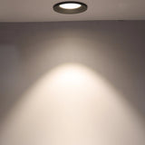 Dimmable recessed round LED Downlights COB Ceiling lamp Spot Lights 9W 12W 15W 18W LED Light led panel light Indoor Lighting