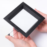 1Pcs square double-head downlight embedded LED ultra-thin hole light ceiling grille bold light 12W 18W 24W 36W