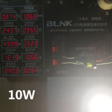 LED COB SMD With LED driver 10W Light Bulb On Aluminum plate For LED Light Lamp SpotLight Downlight Lamps For DIY Light Repair