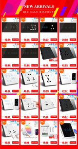 ASEER WiFi Smart LED Downlight Dimming Round Spot Light 7W RGB+C+W Color Changing 2700K-6500K Warm Cool light ,Alexa Google