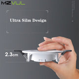 Ultra Thin LED Downlight 5W 10W 12W Recessed Round LED Ceiling Lamp 220V 110V LED Spot Lighting Bedroom Kitchen Indoor Lighting