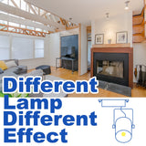 LED Chip Surface Light Source For 20-28MM Downlight &amp; 5pcs/lot 3W 5W 7W 9W 10W COB Panel lights Special COB Lamp LED SMD Chips