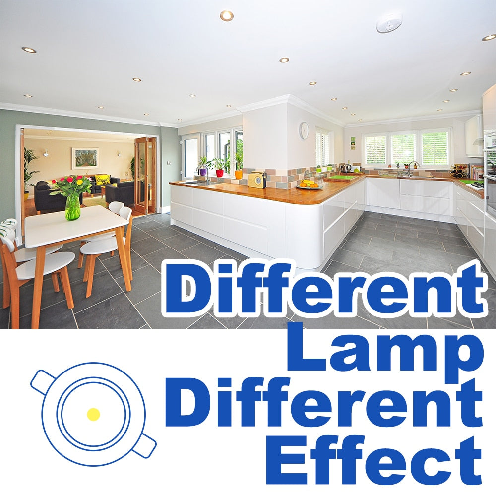 LED Chip Surface Light Source For 20-28MM Downlight &amp; 5pcs/lot 3W 5W 7W 9W 10W COB Panel lights Special COB Lamp LED SMD Chips