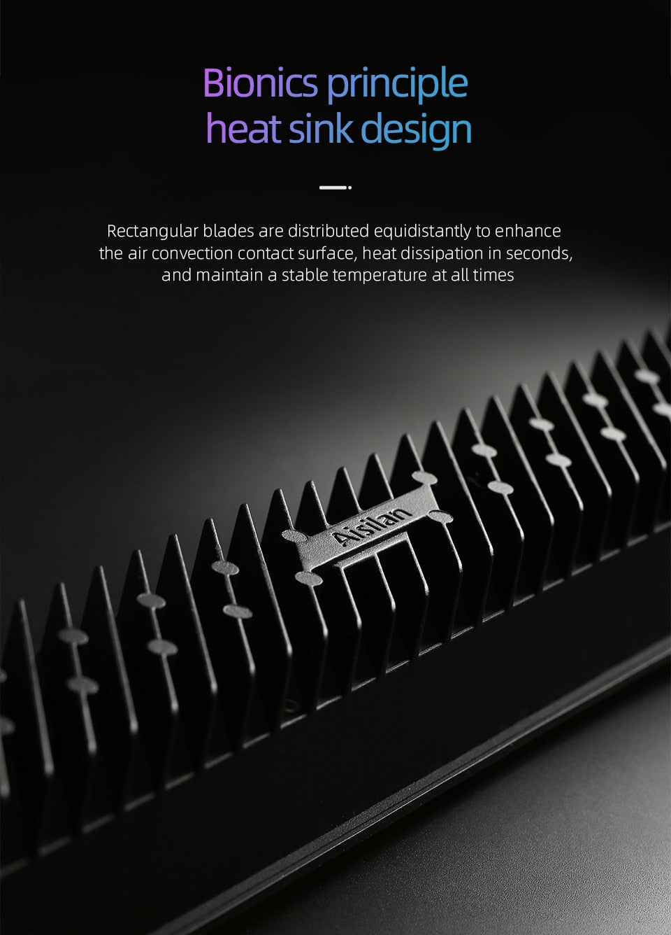 Aisilan led Grille Anti-glare Spot Light embedded downlight line lights Rectangle Ceiling Lamp 24W office Home Shop Decor