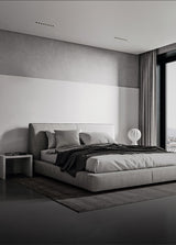 Aisilan led Grille Anti-glare Spot Light embedded downlight line lights Rectangle Ceiling Lamp 24W office Home Shop Decor