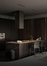 Aisilan led Grille Anti-glare Spot Light embedded downlight line lights Rectangle Ceiling Lamp 24W office Home Shop Decor