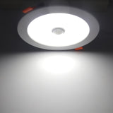 LED Downlights Smart Motion Sensor Ceiling Lamp 3W 5W 9W 18W Led Light Spot Downlight AC220V Recessed Spotlight Cold Warm White