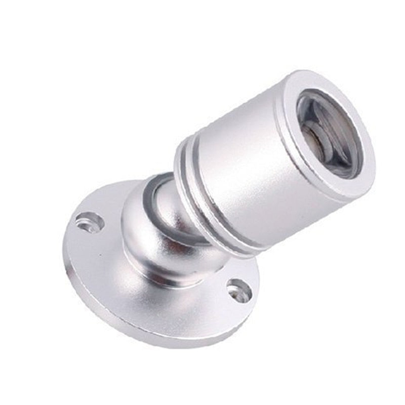 Mini Dimmable LED Ceiling Downlight 1W 3W AC110V-220V Surface Mounted Under Cabinet Lamp Closet Kitchen Indoor Spot Lighting