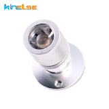 Mini Dimmable LED Ceiling Downlight 1W 3W AC110V-220V Surface Mounted Under Cabinet Lamp Closet Kitchen Indoor Spot Lighting