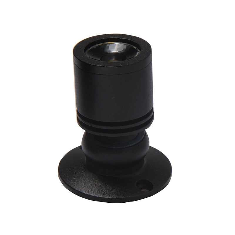 Mini Dimmable LED Ceiling Downlight 1W 3W AC110V-220V Surface Mounted Under Cabinet Lamp Closet Kitchen Indoor Spot Lighting