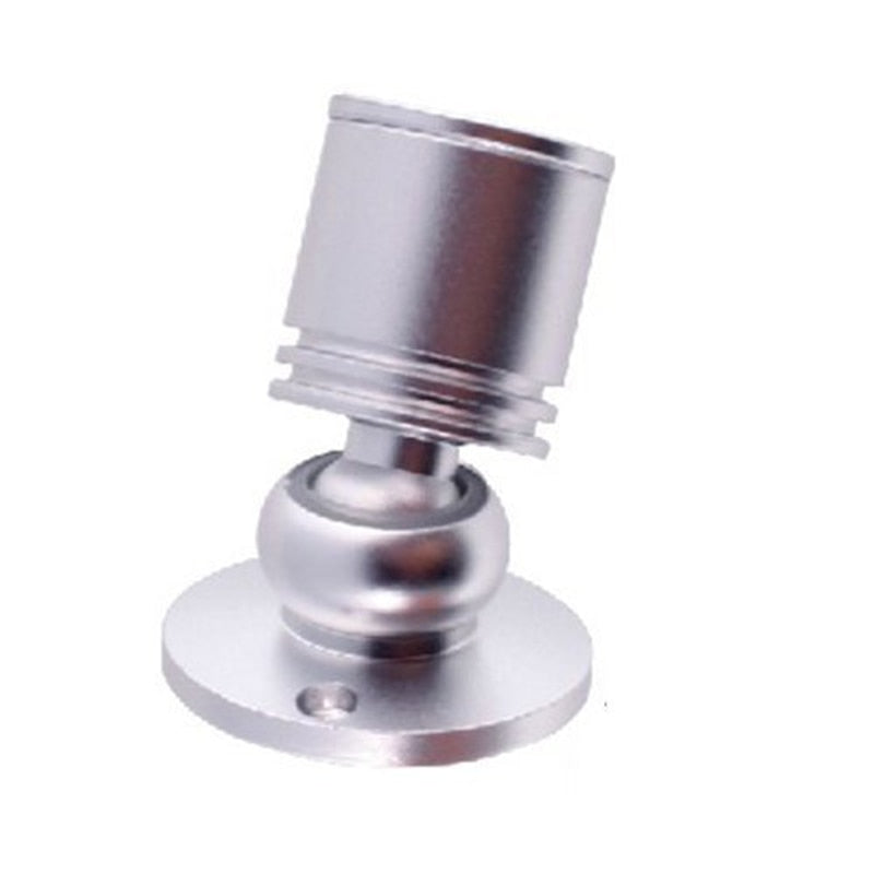 Mini Dimmable LED Ceiling Downlight 1W 3W AC110V-220V Surface Mounted Under Cabinet Lamp Closet Kitchen Indoor Spot Lighting