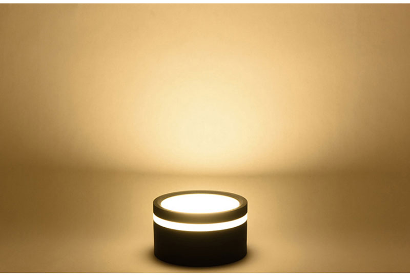 Surface Mounted led Downlight Side Guide Light lamp for ceiling 5W 7W 9W 12W 15W led spot lights Ceiling Fixtures Lighting