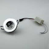 LED Ceiling Lamp 9W Down Lights RGB With Remote Recessed light Bulbs AC220V 3W Downlight Birthday party Colorful lights