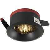 Dimmable  Anti Glare Spot light 110v 220v 5W 7W 9W 12W ceiling lamp Recessed led light LED Downlight for living room aisle light