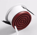 Dimmable  Anti Glare Spot light 110v 220v 5W 7W 9W 12W ceiling lamp Recessed led light LED Downlight for living room aisle light