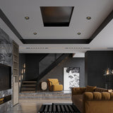 Dimmable  Anti Glare Spot light 110v 220v 5W 7W 9W 12W ceiling lamp Recessed led light LED Downlight for living room aisle light