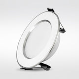 LED Downlights 6W 8W 10W 15W 20W 30W 220V LED Ceiling Downlight 2835 Lamps Led Ceiling Lamp Home Indoor Lighting