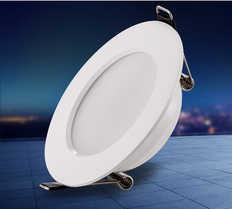 LED Downlights 6W 8W 10W 15W 20W 30W 220V LED Ceiling Downlight 2835 Lamps Led Ceiling Lamp Home Indoor Lighting
