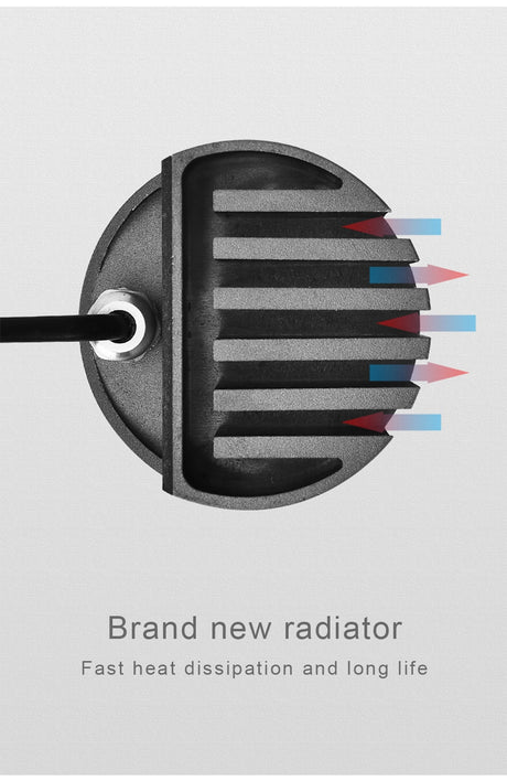 Modern LED recessed downlight frameless built-in spot lamp for living room corridor bedroom cutout size 78mm dimmable spot light