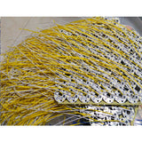 Drive free led pcb SMD2835  3W 32mm &10mm integrated ic driver Led Light Source For Chandelier crystal lamp Downlight Warm White