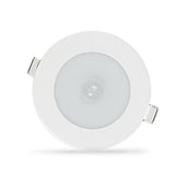 LED Recessed Ceiling Light 6W/9W/12W  no flicker PIR Motion Sensor LED Downlight light  AC 200-240V