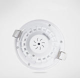 LED Recessed Ceiling Light 6W/9W/12W  no flicker PIR Motion Sensor LED Downlight light  AC 200-240V