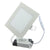 Square LED Panel Light 25W Recessed Kitchen Bathroom Ceiling Lamp AC85-265V LED Downlight Warm White/Cool White