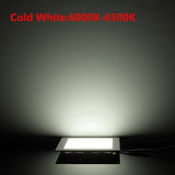 Square LED Panel Light 25W Recessed Kitchen Bathroom Ceiling Lamp AC85-265V LED Downlight Warm White/Cool White