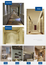 IP65 Waterproof Led Downlight Recessed Ceiling Downlight COB Led Spot Lamp For Bathroom Living Room Toilet Balcony Lighting