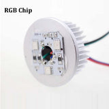 RGB 12V 3W Led Downlight Ceiling Recessed Round White Spot Led Plafond Down Light Rgb Spot Led Recessed Ceiling Lights