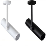 Led wall lamp COB LED Downlights 5w 7w 9w Surface Mounted LED Ceiling Lamps Spot Light Rotation